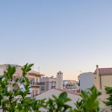 Marthas Delight Rooms Chrissi Akti Chania Exterior foto