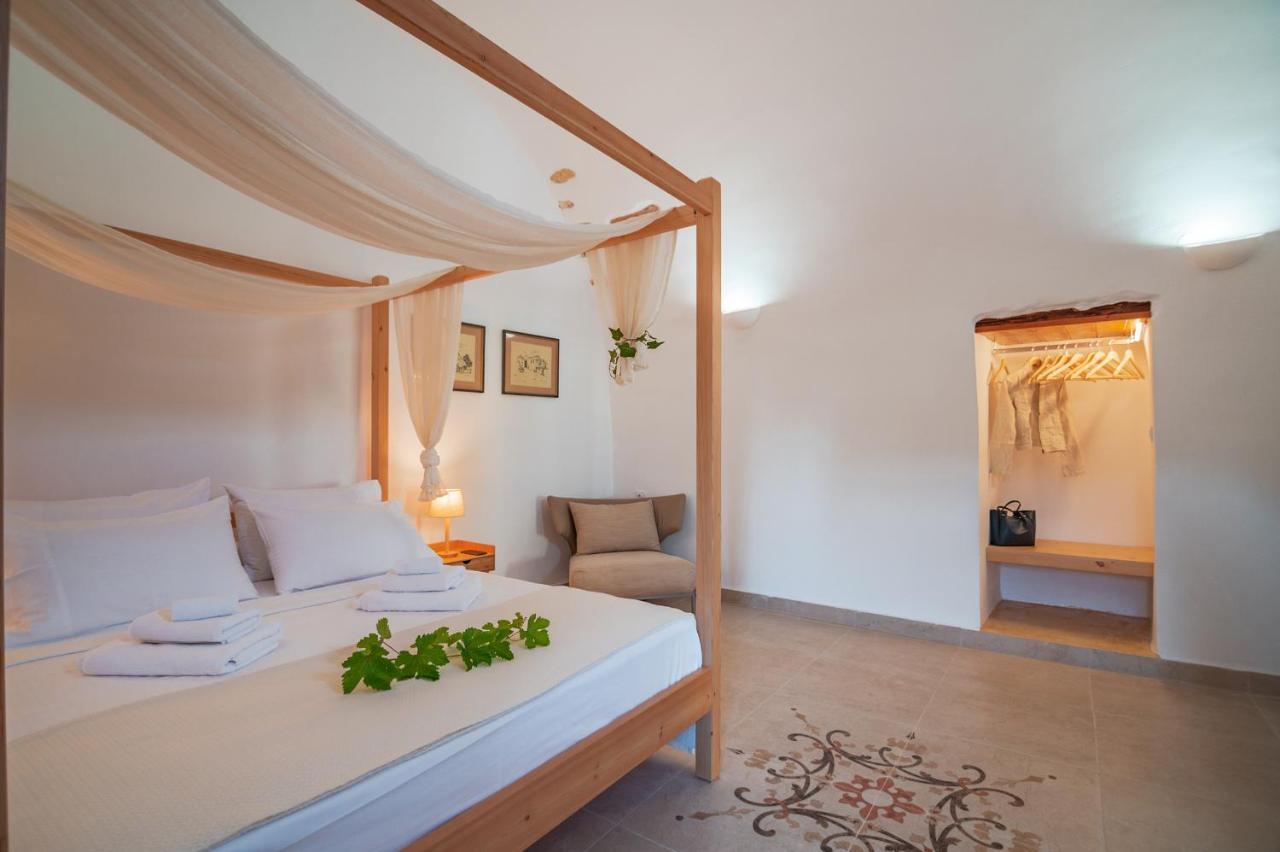 Marthas Delight Rooms Chrissi Akti Chania Exterior foto