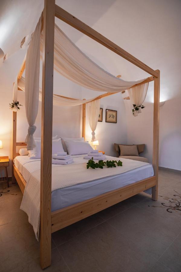 Marthas Delight Rooms Chrissi Akti Chania Exterior foto
