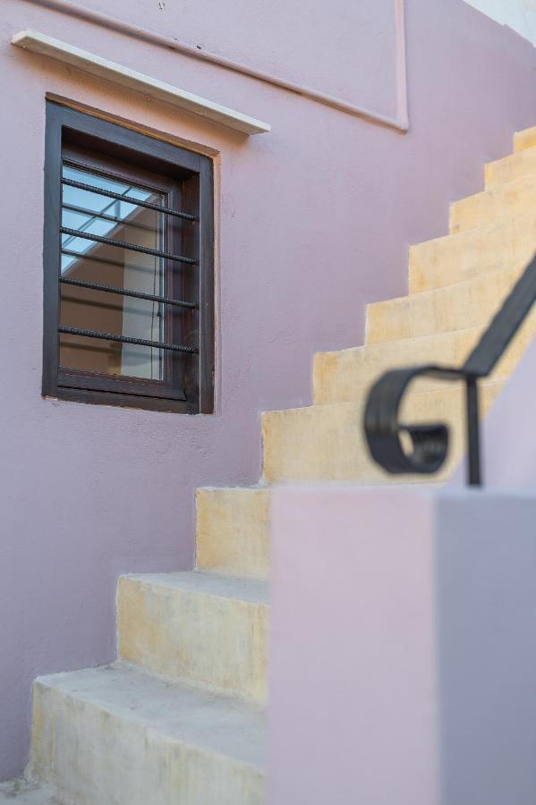 Marthas Delight Rooms Chrissi Akti Chania Exterior foto