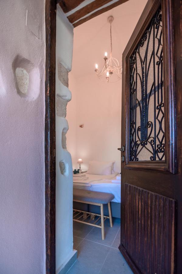 Marthas Delight Rooms Chrissi Akti Chania Exterior foto