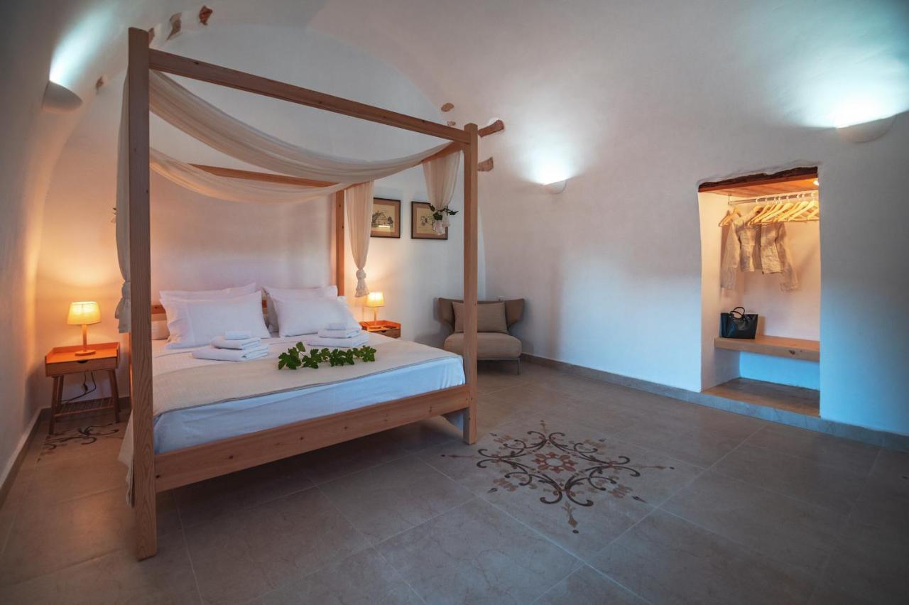 Marthas Delight Rooms Chrissi Akti Chania Exterior foto