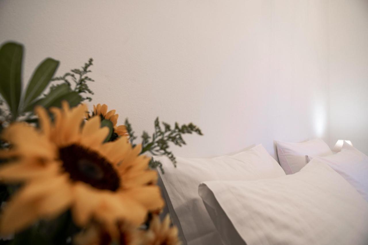 Marthas Delight Rooms Chrissi Akti Chania Exterior foto