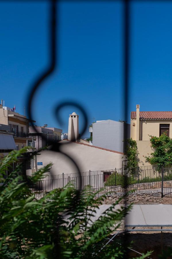 Marthas Delight Rooms Chrissi Akti Chania Exterior foto