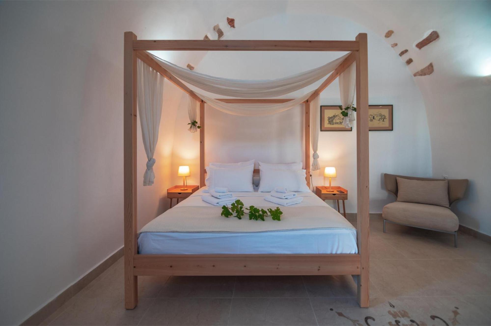 Marthas Delight Rooms Chrissi Akti Chania Exterior foto